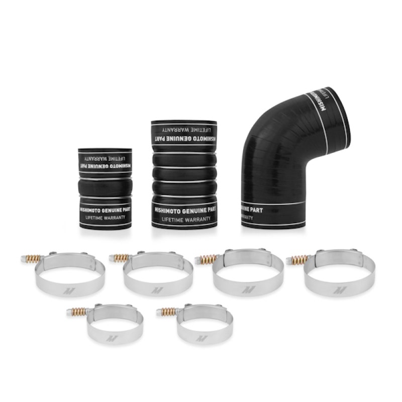 Mishimoto Mmbk-Dmax-06Bk Factory-Fit Boot Kit Compatible With Chevrolet 6.6L