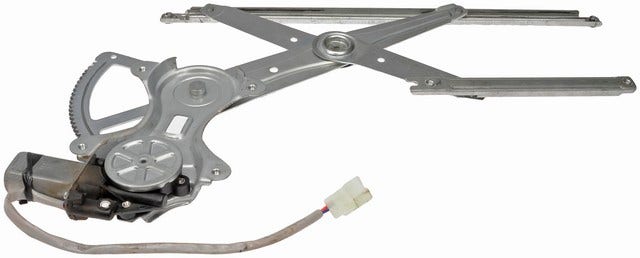 Dorman - Oe Solutions Power Window Motor And Regulator Assembly P/N:748-610