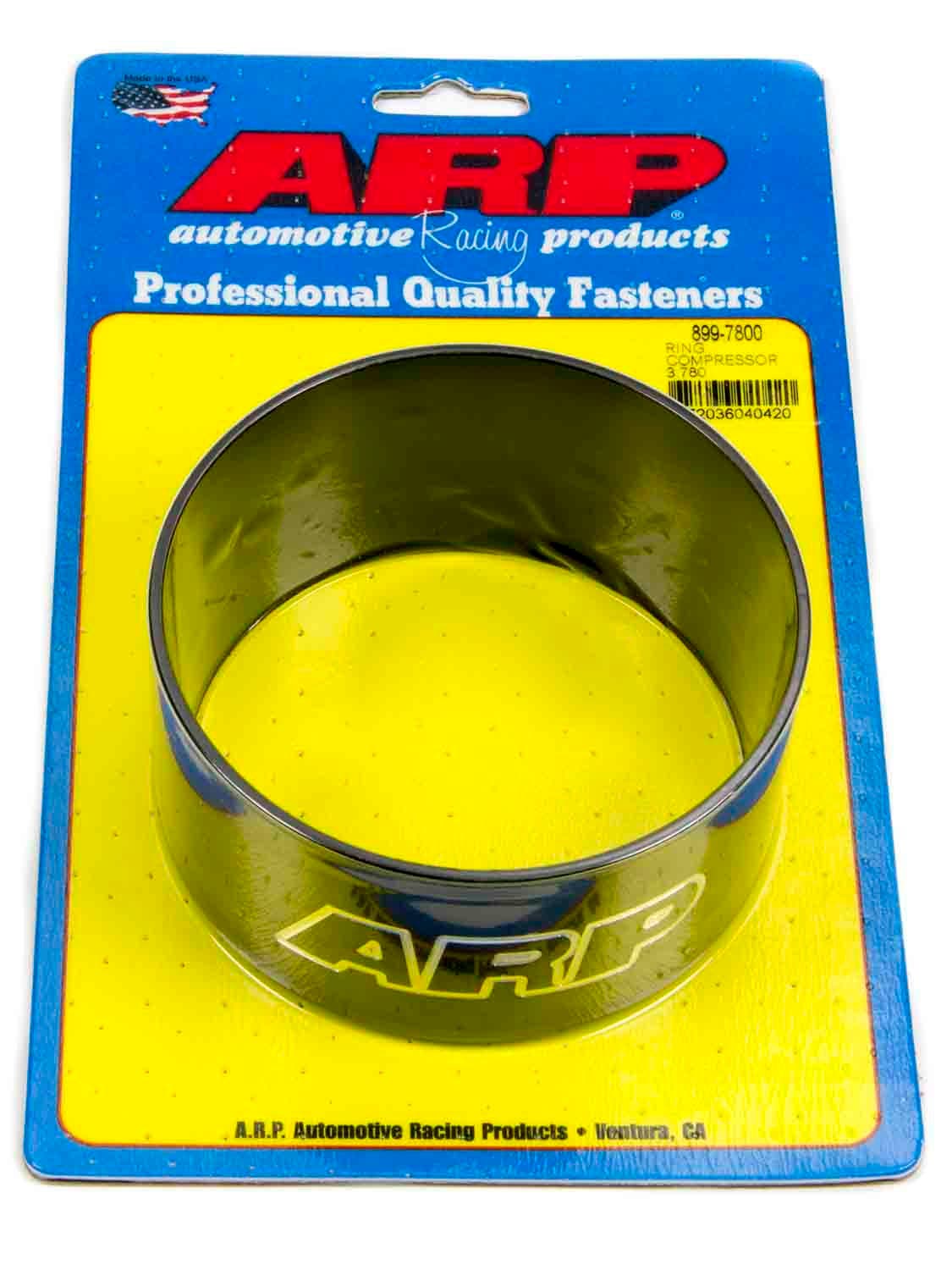 3.780 Tapered Ring Compressor 3.780 Tapered Ring Compressor