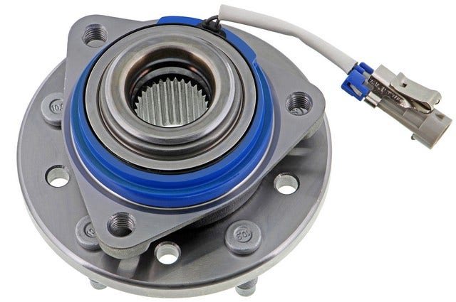 Mevotech Wheel Bearing And Hub Assembly P/N:H513137  Wheel Bearing And Hub