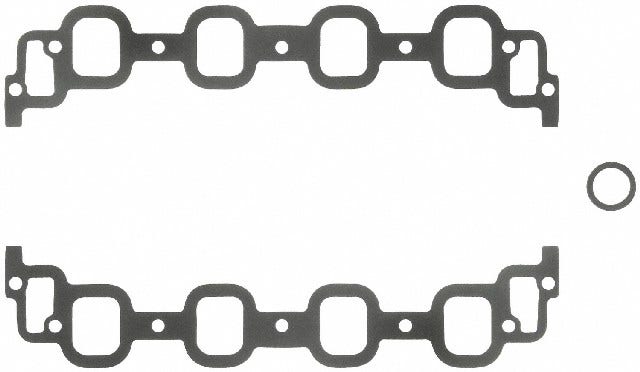 Fel-Pro Engine Intake Manifold Gasket Set P/N:1296  Engine Intake Manifold