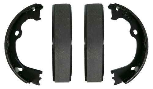 Wagner Brake Parking Brake Shoe P/N:Z1023 S Z1004 Brake Shoe Quickstop; Drum