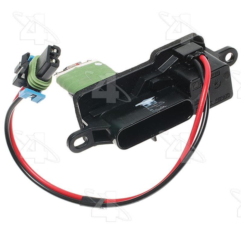 Four Seasons Hvac Blower Motor Resistor P/N:20070 Fel-Pro Gaskets Vs 5392 Valve