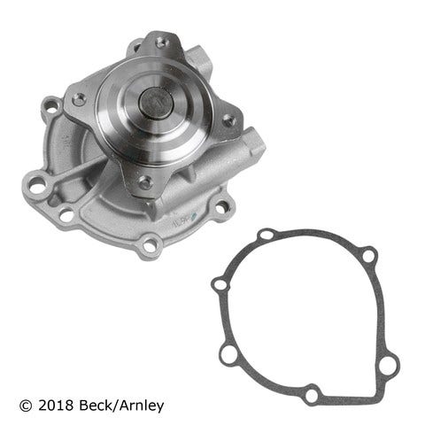 Beck/Arnley Engine Water Pump P/N:131-2237  Engine Water Pump P/N: