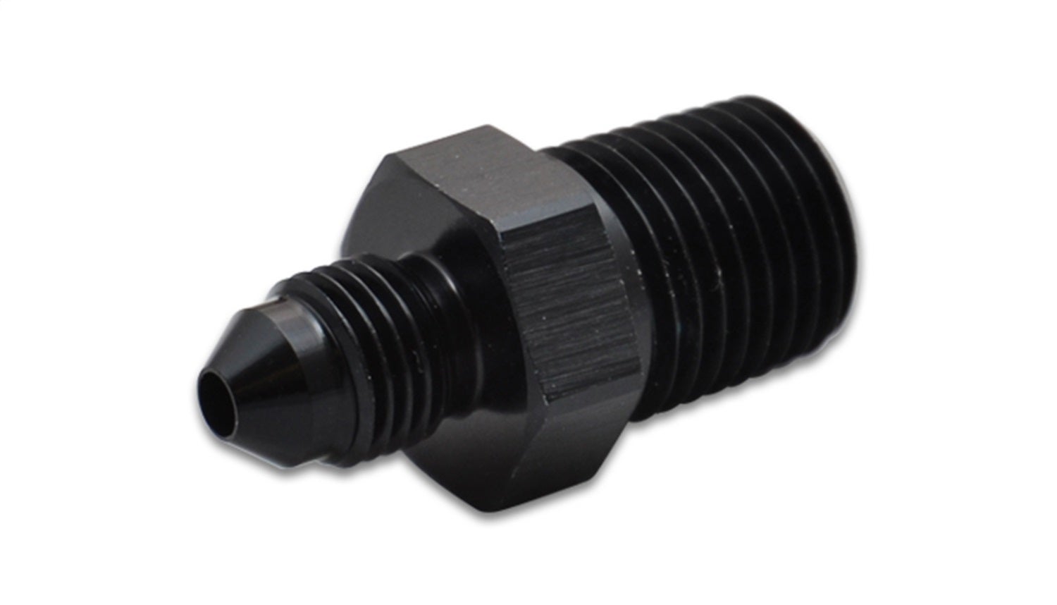 Vibrant Performance 10213 Straight Adapter Fitting  Fabrication Components