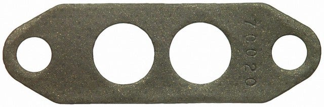 Fel-Pro Egr Valve Gasket P/N:70020  Gaskets 61106 Exhaust Pipe Flange Gasket;