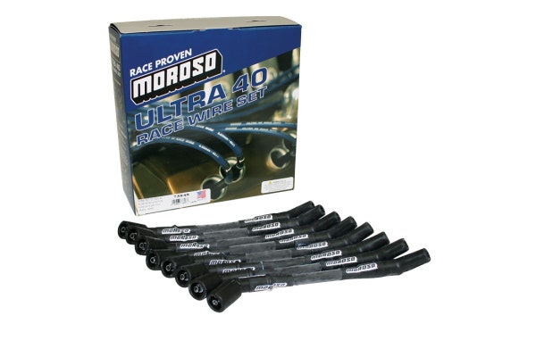 Wire Set,Ultra 40,Sleeved, Gm Lt Wire Set,Ultra 40,Sleeved, Gm Lt