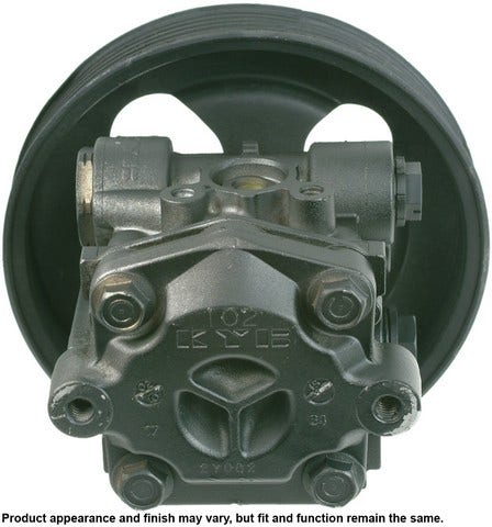 Cardone Reman Power Steering Pump P/N:21-5400  Power Steering Pump P/N: