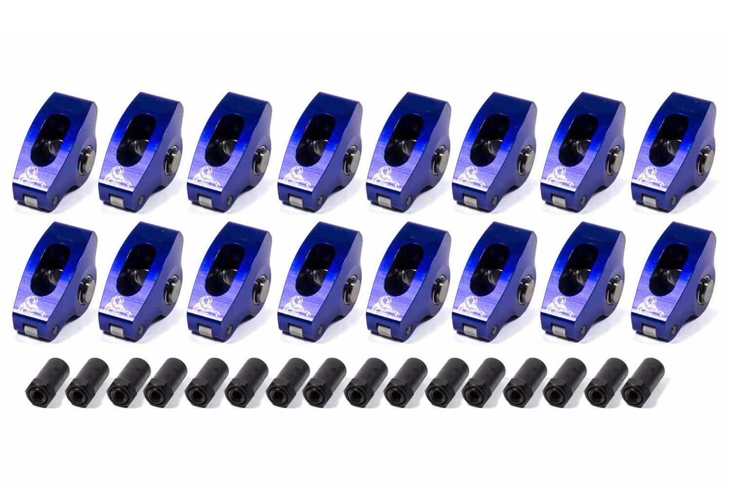 Sbc Roller Rocker Arms 1.6 Ratio 7/16 Stud Sbc Roller Rocker Arms 1.6 Ratio 7/16