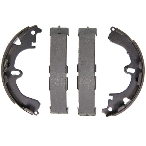 Wagner Brake Drum Brake Shoe P/N:Z551 Quickstop Brake Shoe  Drum Diameter - Oem,