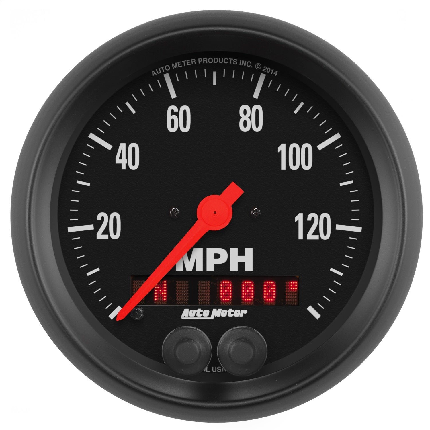 Autometer 2680 Z-Series Gps Speedometer   Z-Series Gps Speedometer