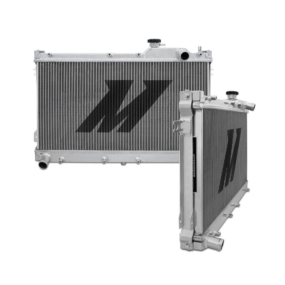 Mishimoto Mmrad-Mia-90X   Performance Aluminum X-Line Radiator Compatible With