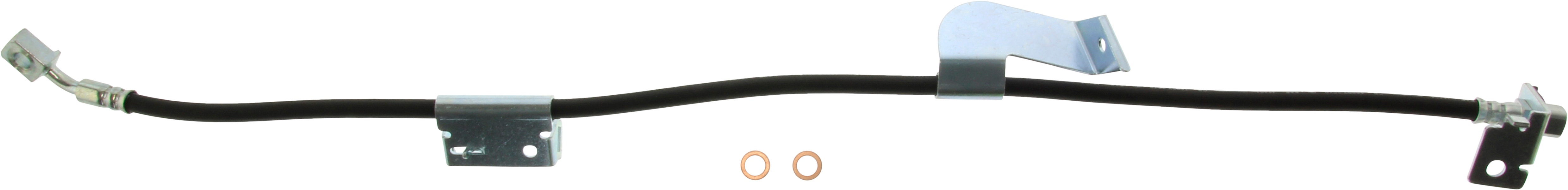 Centric Parts Brake Hydraulic Hose P/N:150.66116  Brake Hydraulic Hose P/N: