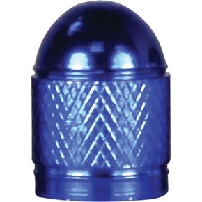Cap Valve Blu Alum Tpms Safe Cap Valve Blu Alum Tpms Safe