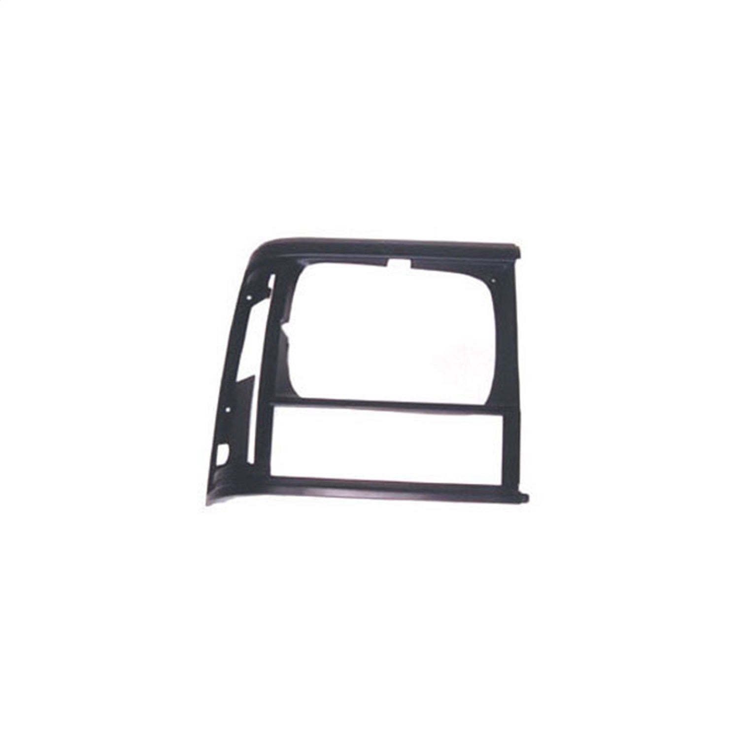 Omix 12419.15 Head Light Bezel Fits 84-96 Cherokee (Xj)   Head Light Bezel Fits