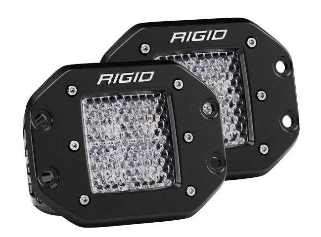 Rigid Industries 212513 D-Series Pro Diffused Light   D-Series Pro Diffused