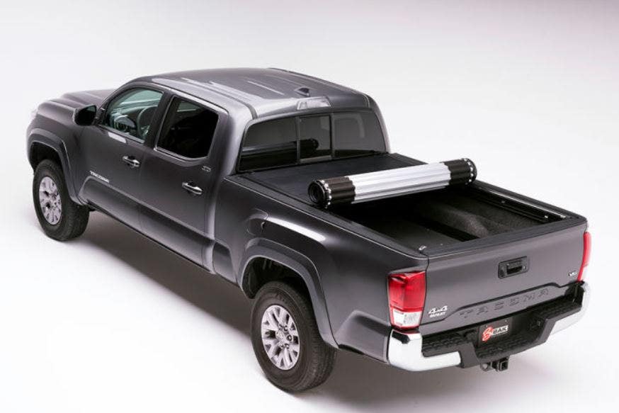 Bak Industries 39427 Revolver X2 Hard Rolling Truck Bed Cover Fits 16-23 Tacoma