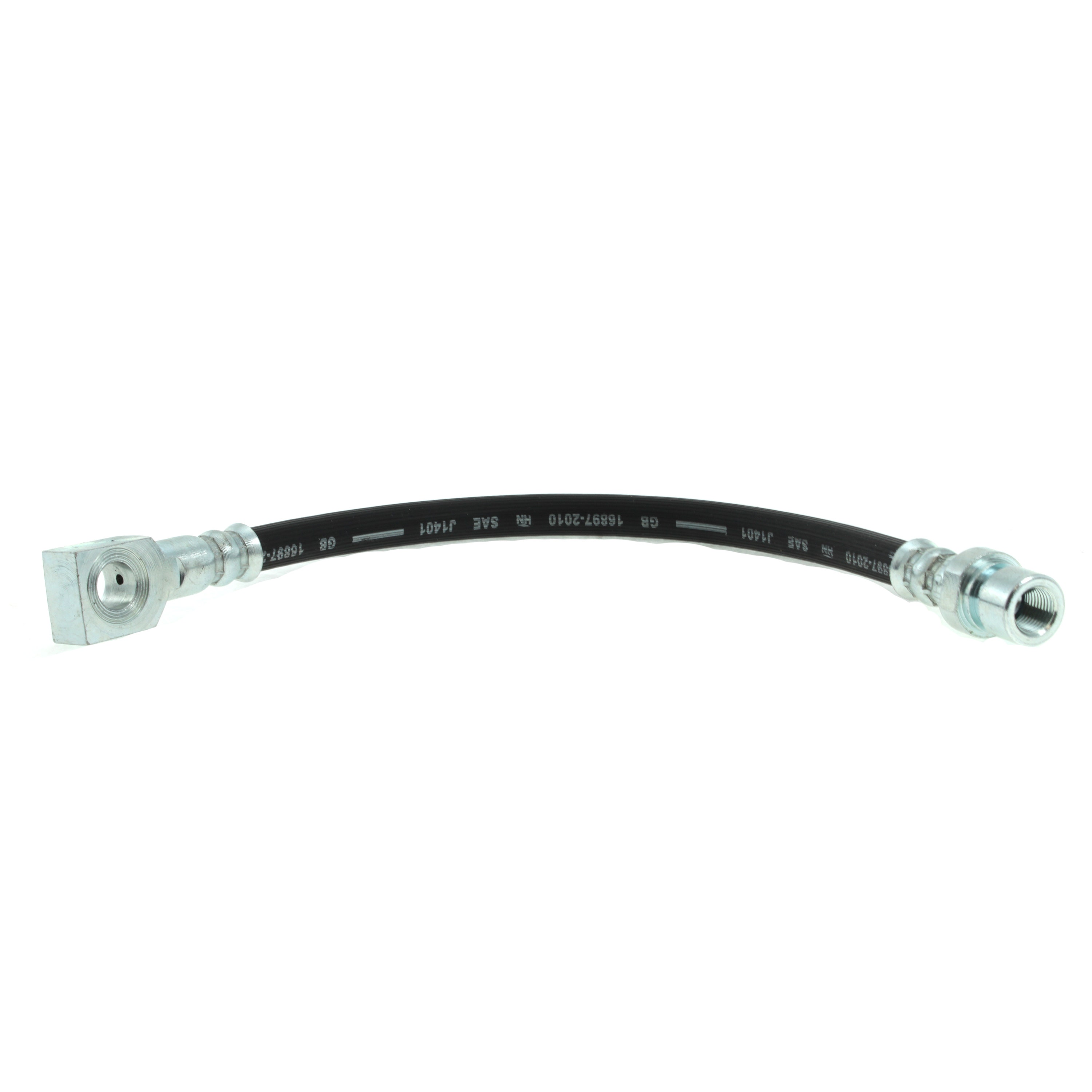 Centric Parts Brake Hydraulic Hose P/N:150.46302  Brake Hydraulic Hose P/N: