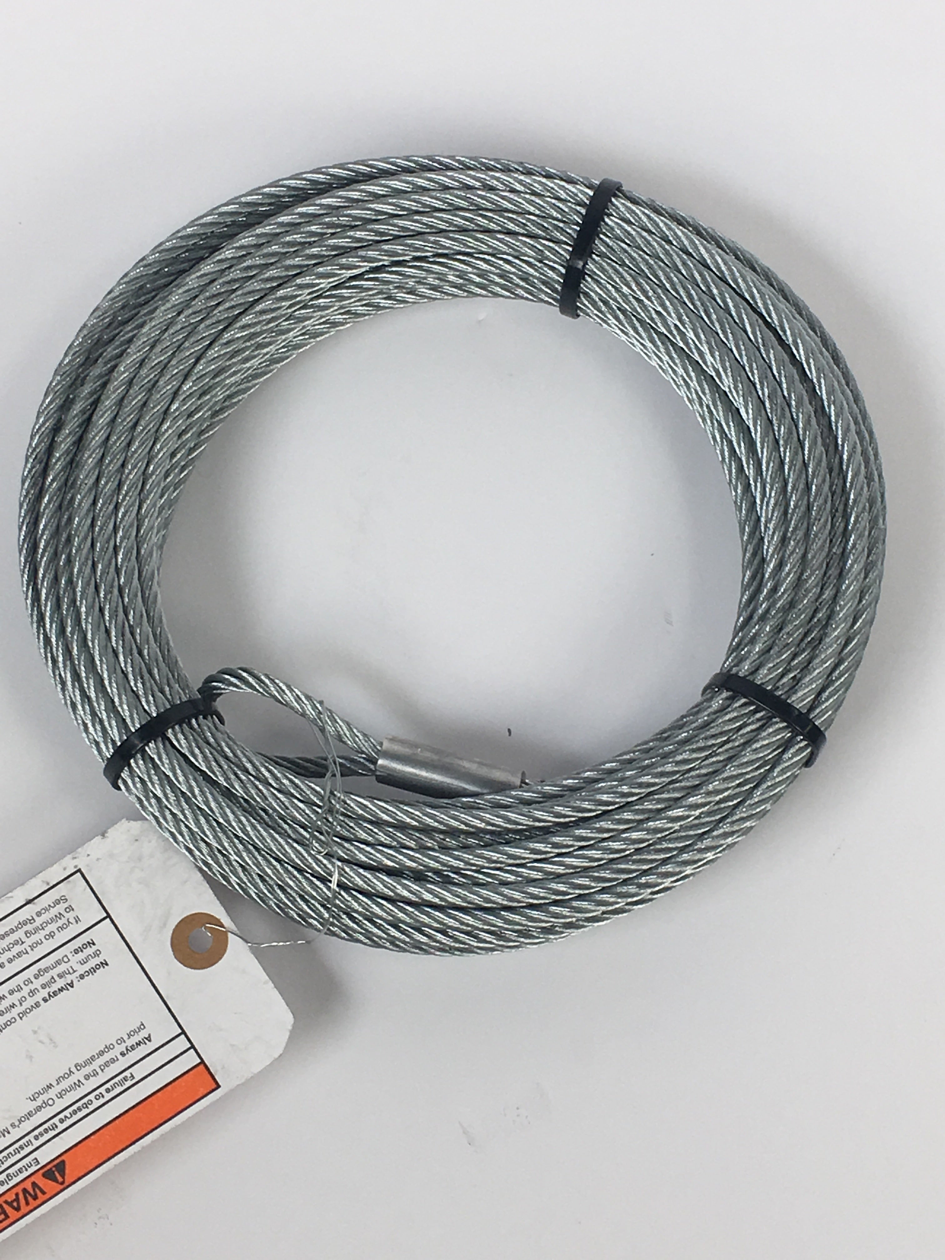 Warn 100972 Replacement Rope   Replacement Rope