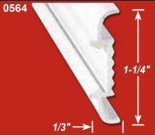 Molding Trim Blk 16' Ea Molding Trim Blk 16  Ea
