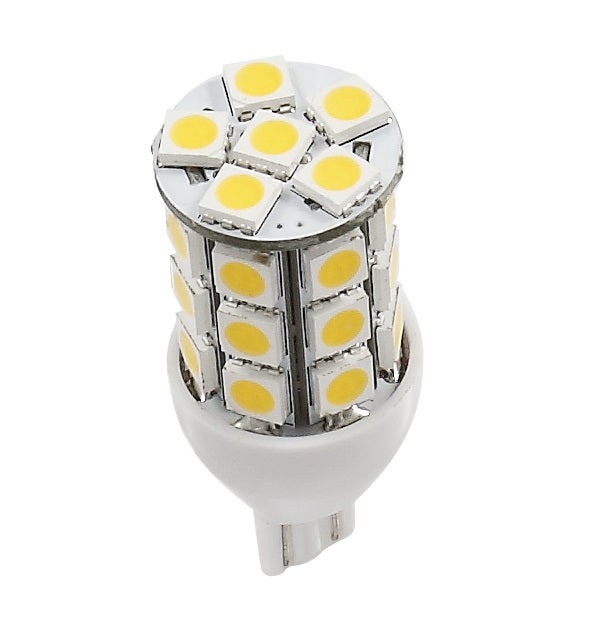 Ming's Mark 25011V Led Bulb 921 Base - Warm White, Pack Of 6   Multi Purpose