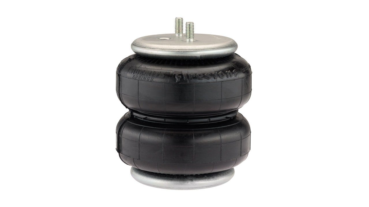 Firestone Ride-Rite 2170 Ride-Rite Air Helper Spring Kit Fits F53 F59 Motorhome