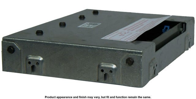 Cardone Reman Powertrain Control Module (Pcm) P/N:77-1470 Cardone (A1)