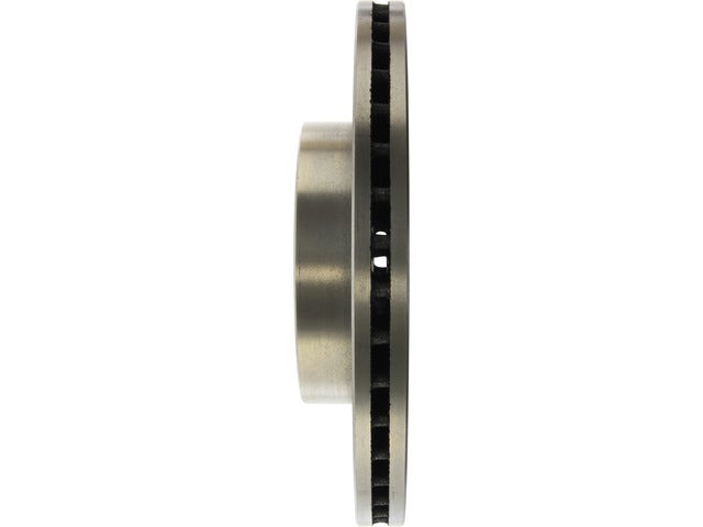 Centric Parts Disc Brake Rotor P/N:121.44124  Disc Brake Rotor P/N: