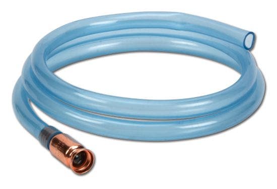 Performance Tool W54154 Anti Static Shaker Siphon Hose 3.5 Gallons Per Minute