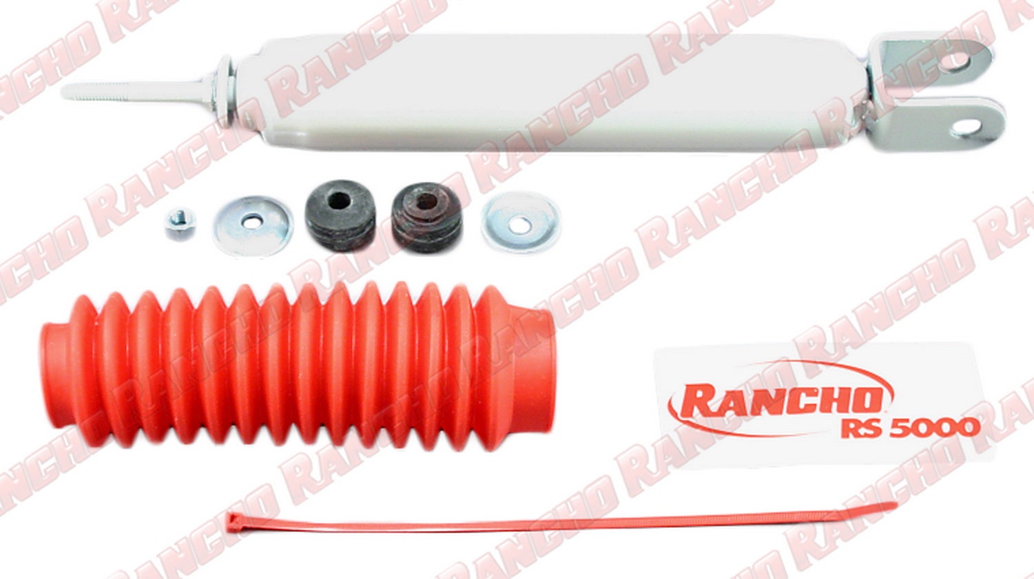 Rancho Suspension Shock Absorber P/N:Rs55268   Shock Absorber Rs55000x; Type -