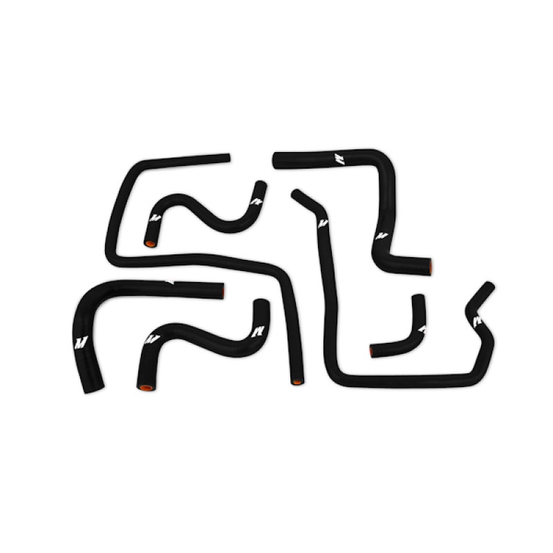 Mishimoto Subaru Wrx / Wrx Sti Silicone Ancillary Hoses, 2004-2007  Subaru Wrx /