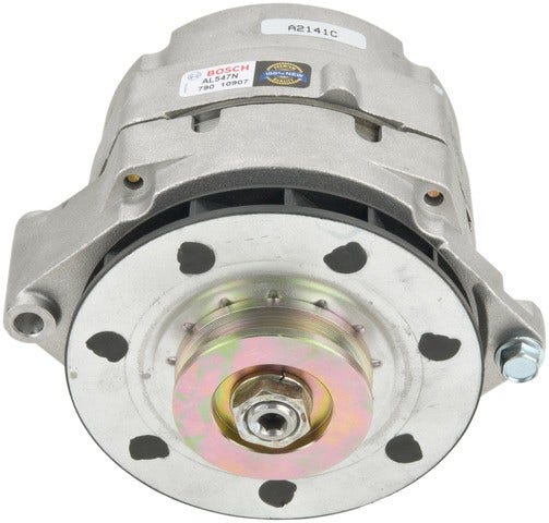Bosch Alternator P/N:Al547n  Alternator P/N: