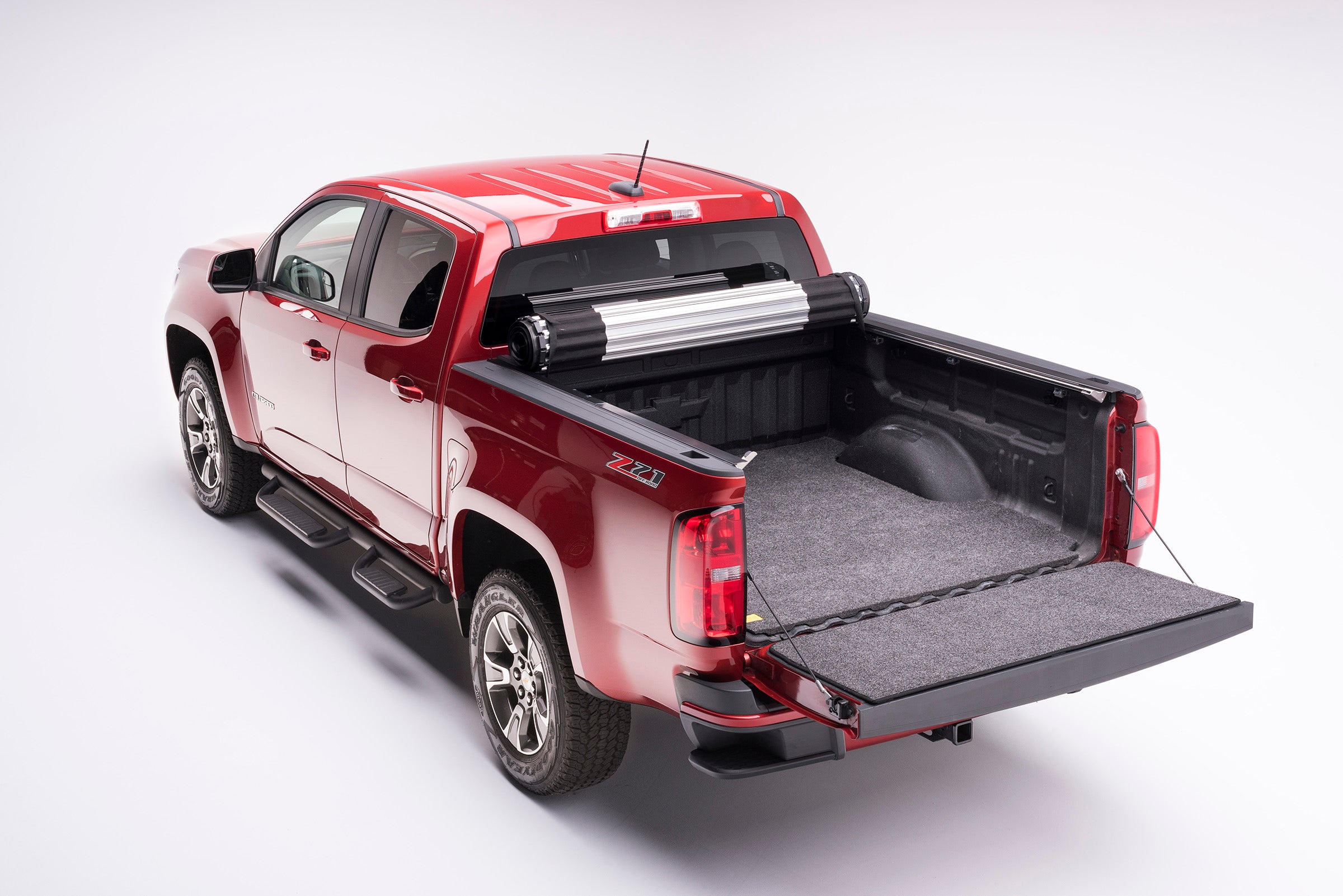 Bedrug Bmb15ccs Bedrug Floor Truck Bed Mat Fits 15-22 Canyon Colorado Bed Rug