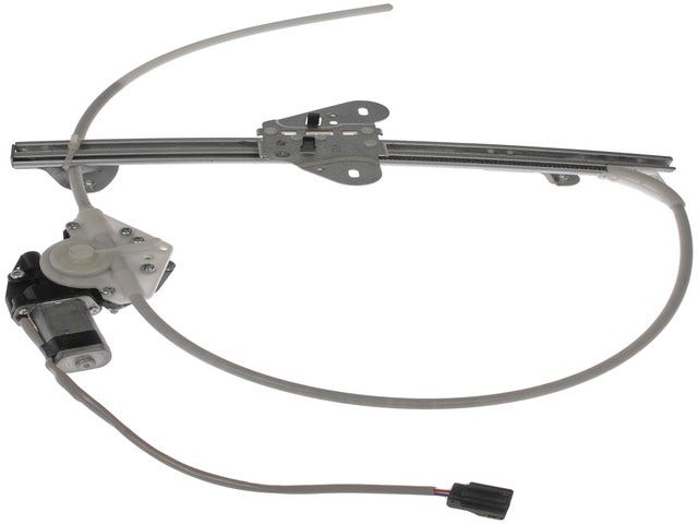 Dorman - Oe Solutions Power Window Motor And Regulator Assembly P/N:741-769
