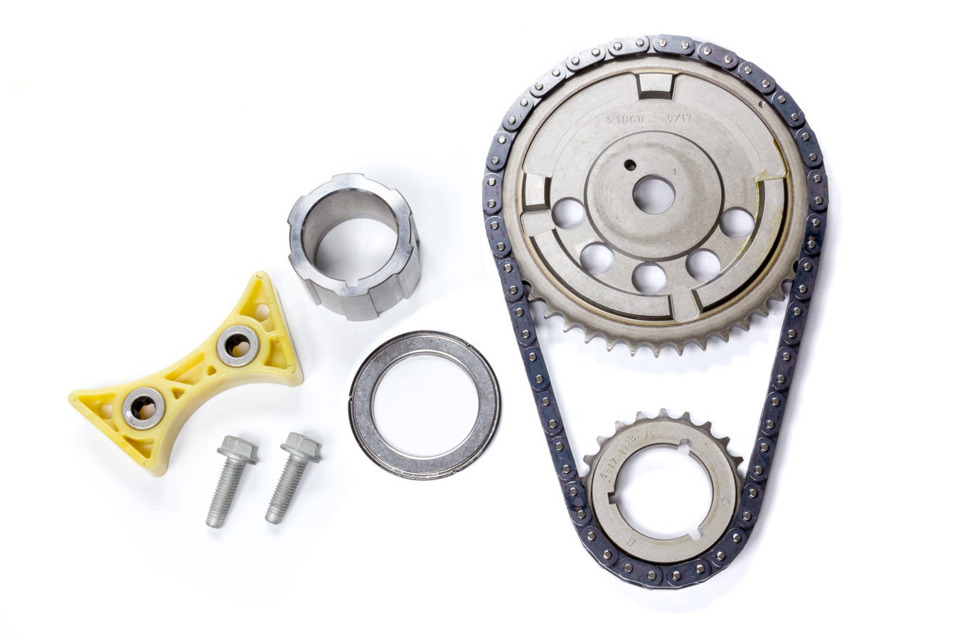 Cloyes 9-3673Tx3 True Roller Billet Timing Set   True Roller Billet Timing Set