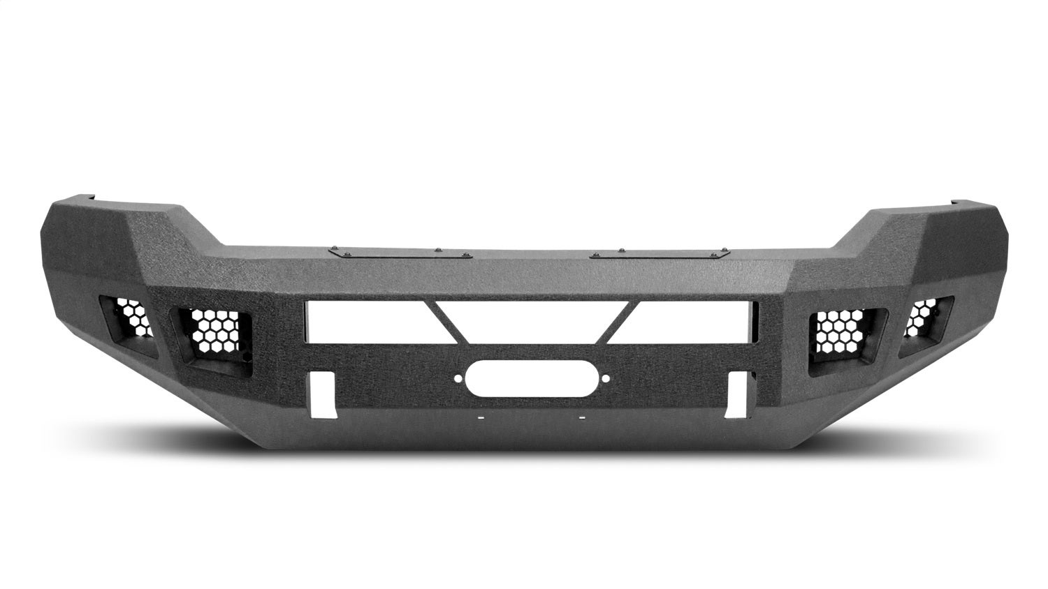 Body Armor Fd-19341 Eco-Series Front Winch Bumper   Eco-Series Front Winch