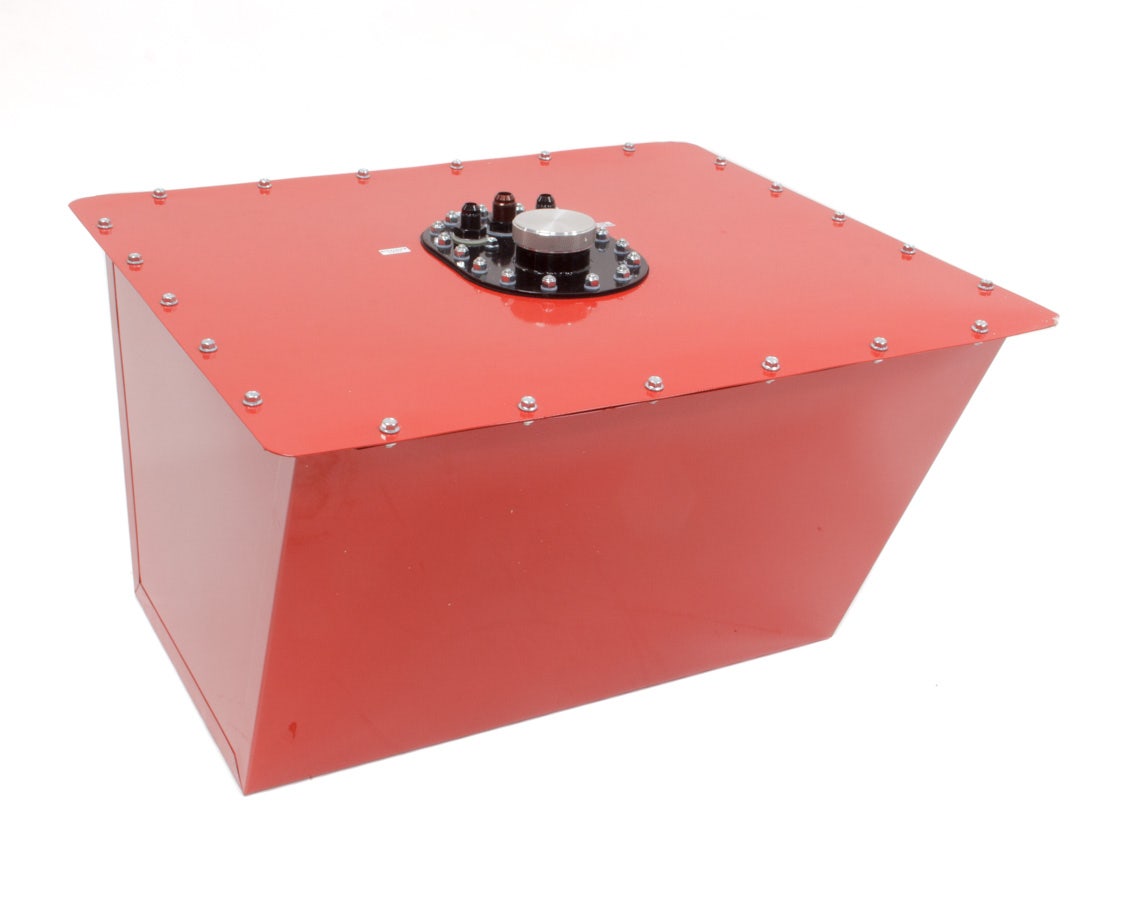 Rci 1222F Fuel Cell With Red Wedge Can (22 Gal)   Fuel Cell With Red Wedge Can