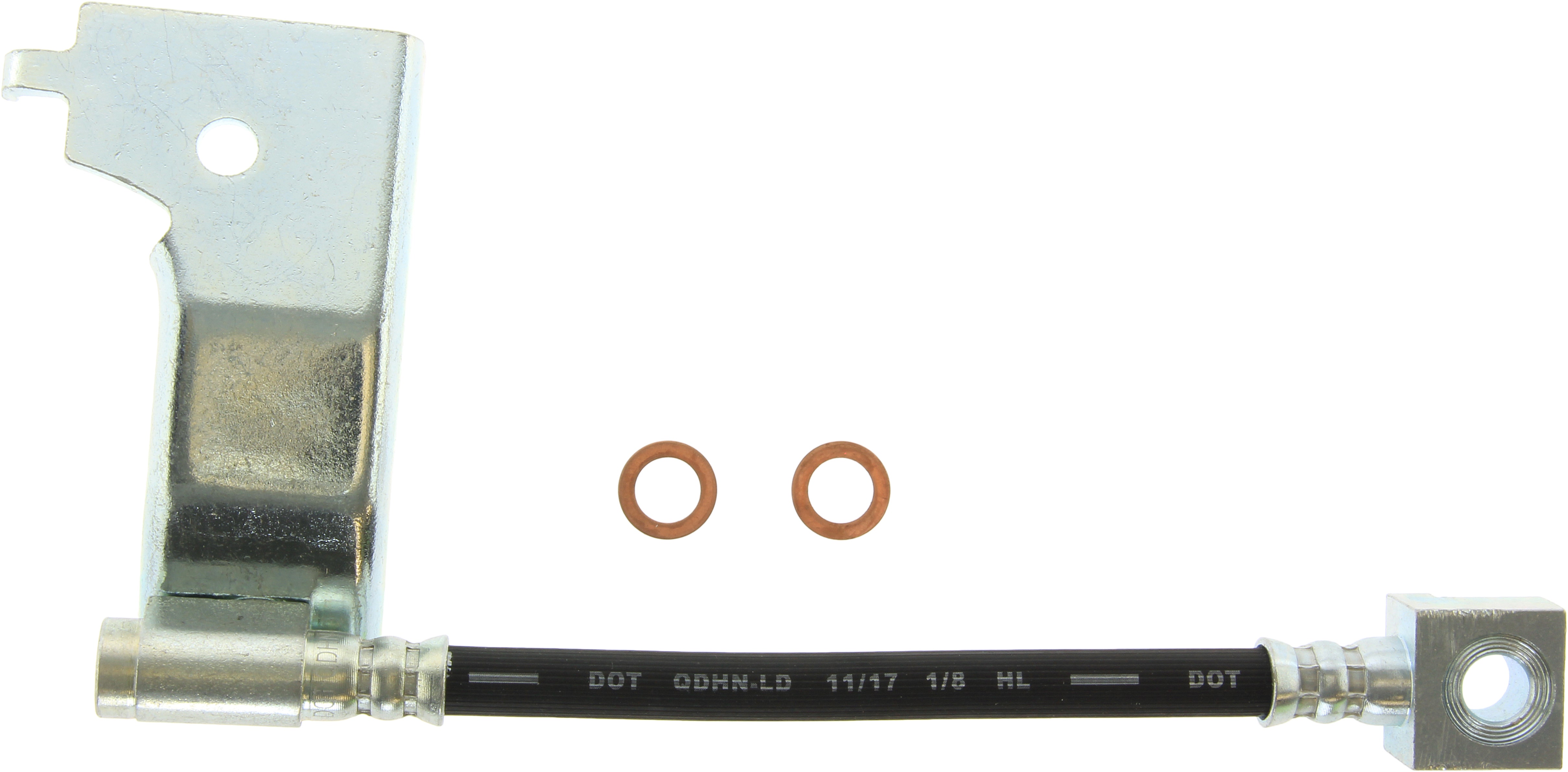 Centric Parts Brake Hydraulic Hose P/N:150.61315  Brake Hydraulic Hose P/N: