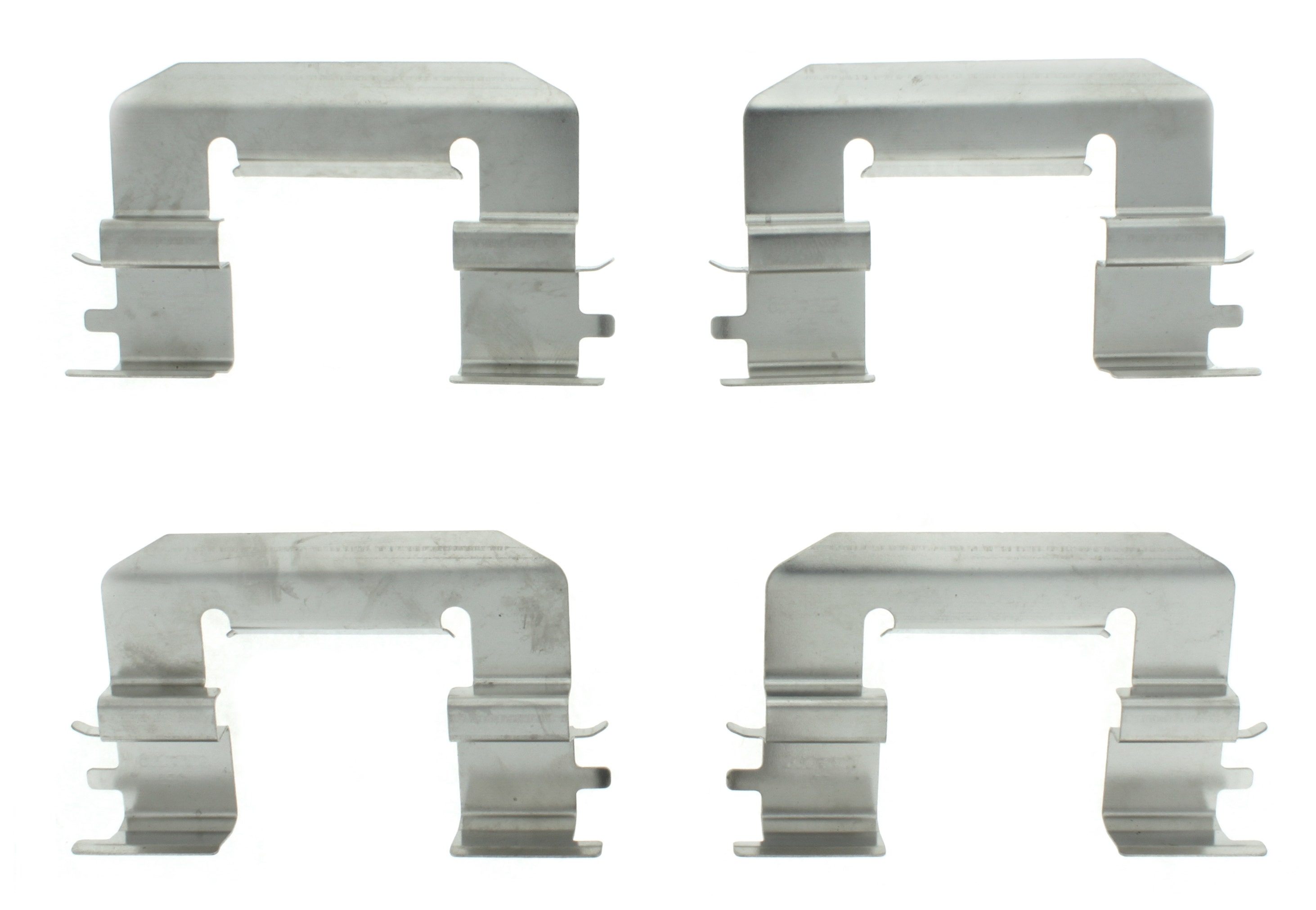 Centric Parts Disc Brake Hardware Kit P/N:117.51035  Disc Brake Hardware Kit