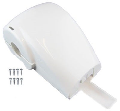 Carefree/Co. R001328wht Motor Cover Kit- White /Co.  Motor Cover Kit- White