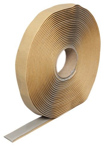 5/Box Butyl Tape 3/4'X30' 5/Box Butyl Tape 3/4 X30