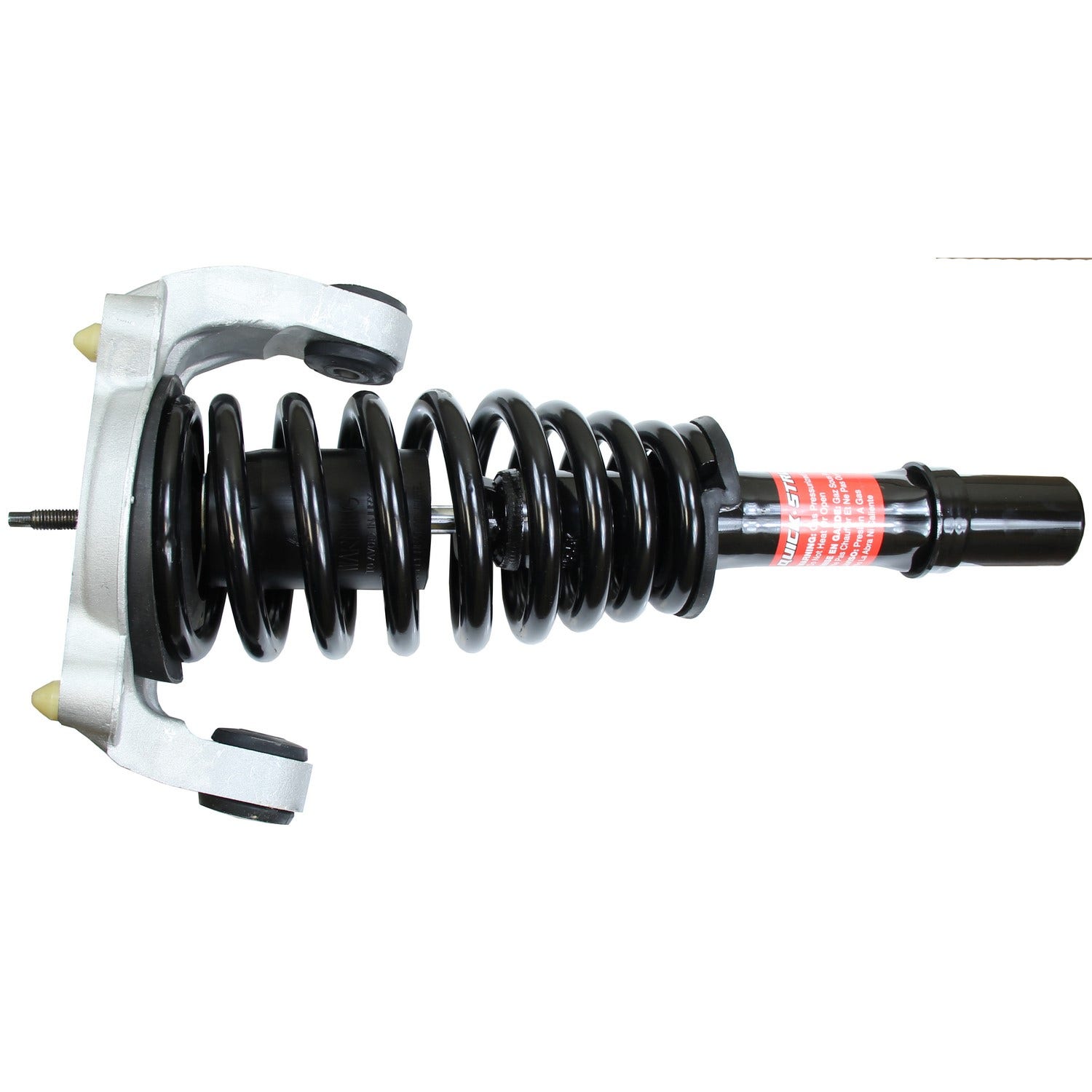 Monroe Shocks & Struts Suspension Strut And Coil Spring Assembly P/N:171565L