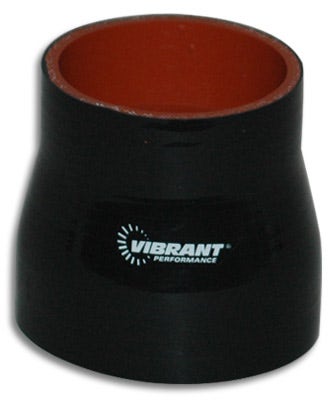 Vibrant Performance 2777 4 Ply Reducer Coupling   Intercooler Hose Coupling;
