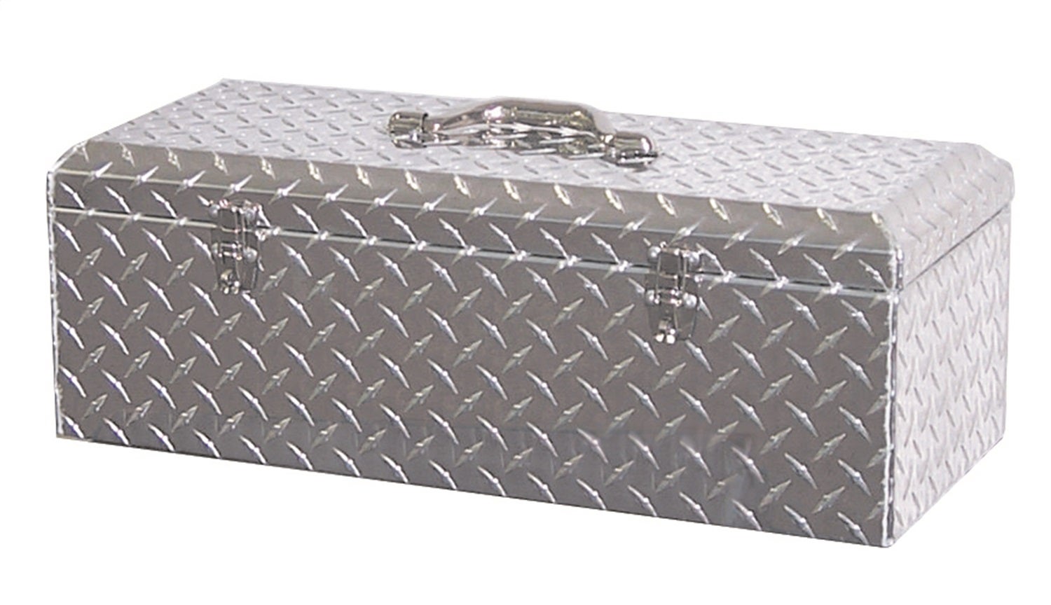 Deflecta Shield 5116 Deflecta-Shield Aluminum  Challenger Hand Tote Storage Box