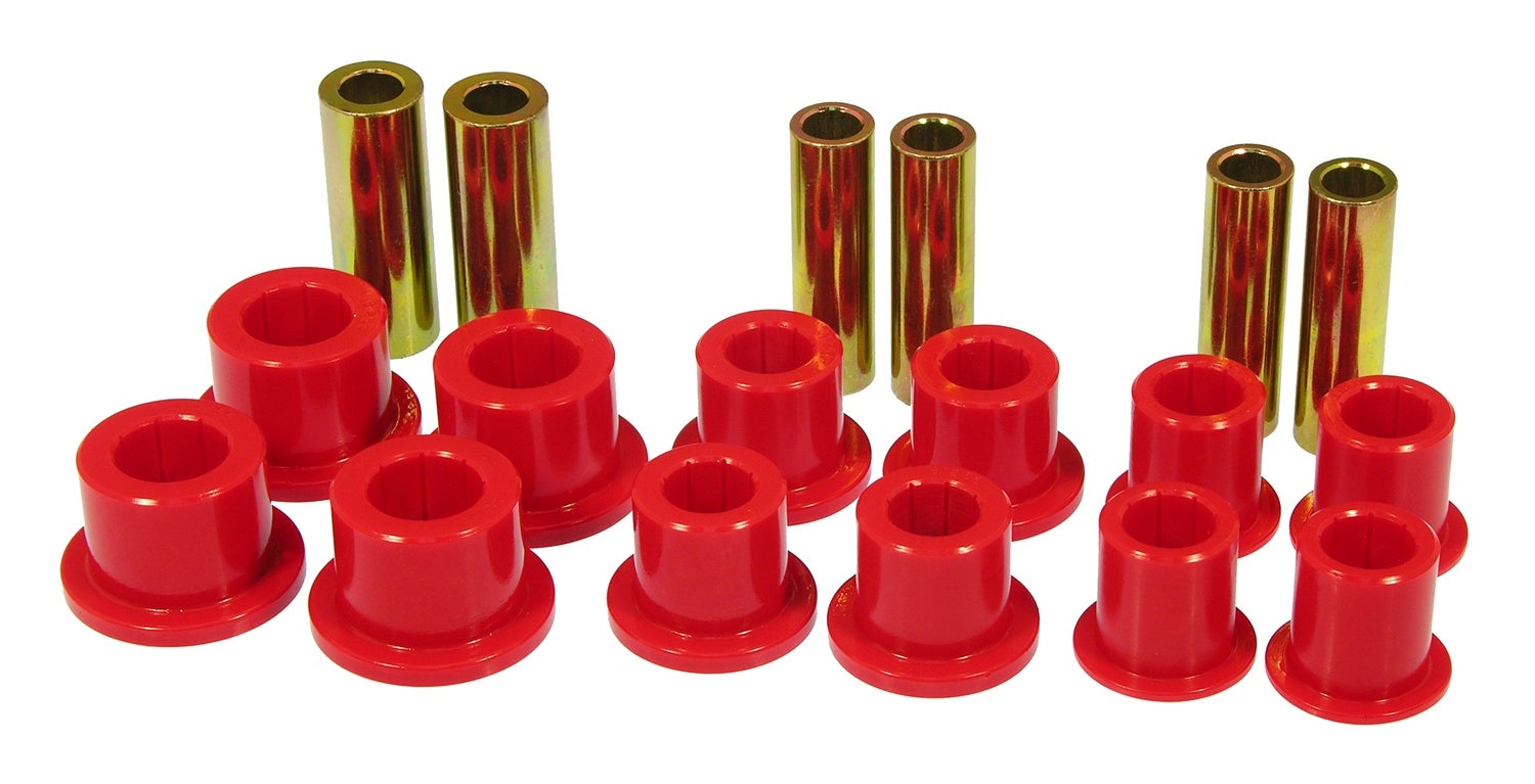 Prothane 6-1025 Leaf Spring Eye Bushing Fits 99-04 F-250 Super Duty   Leaf