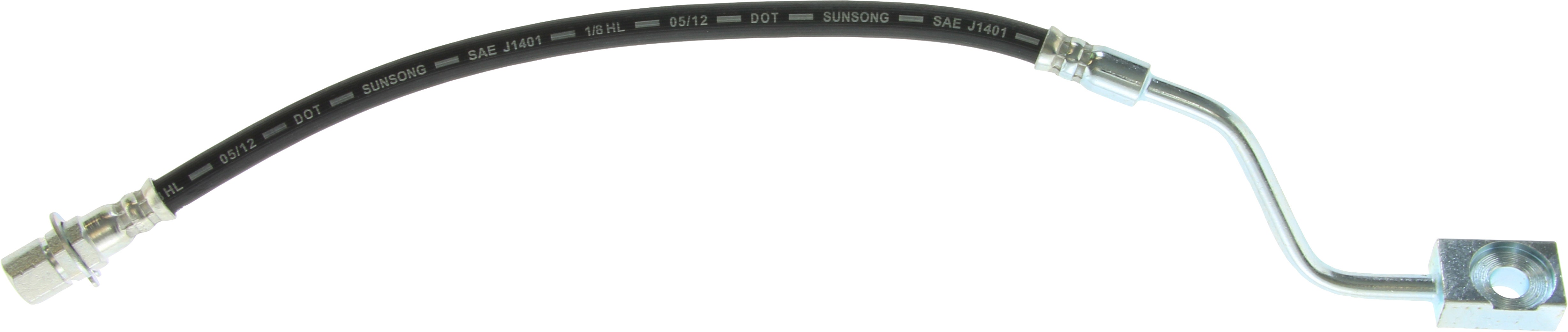 Centric Parts Brake Hydraulic Hose P/N:150.65092  Brake Hydraulic Hose P/N: