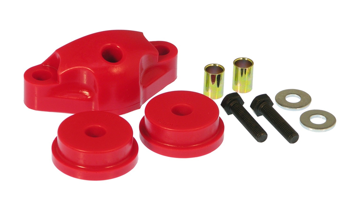 Prothane 16-1602 Shifter Bushing Kit Fits 98-12 Impreza   Shifter Bushing Kit