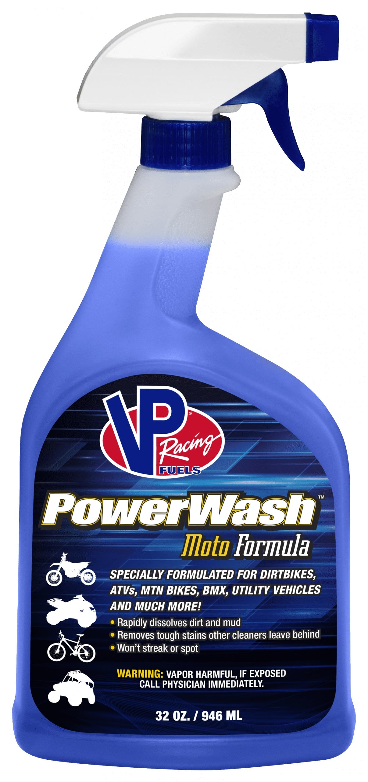 Vp Racing Fuels Powerwash Moto Formula  Powerwash Moto Formula