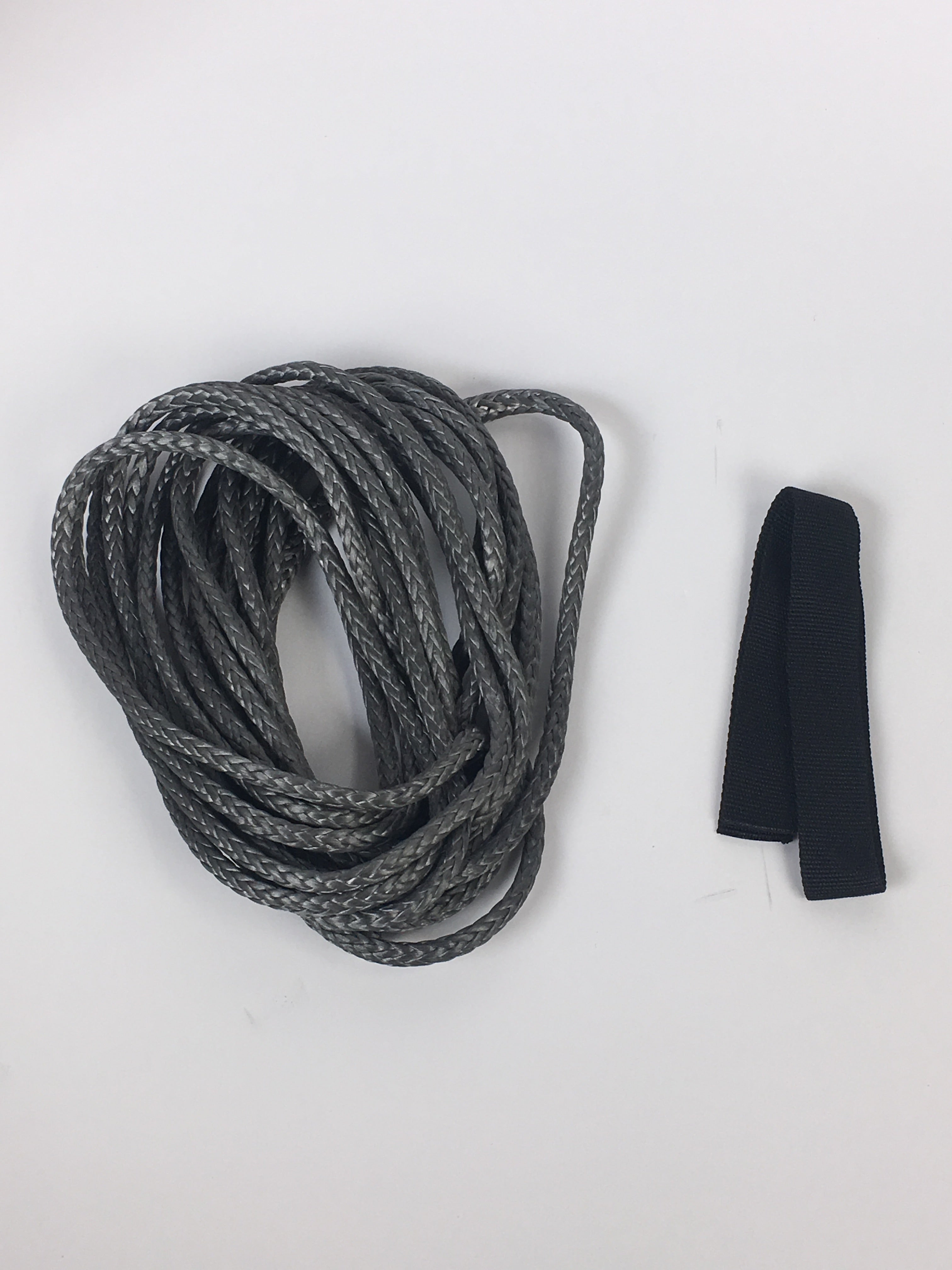 Warn 100976 Synthetic Rope   Synthetic Rope