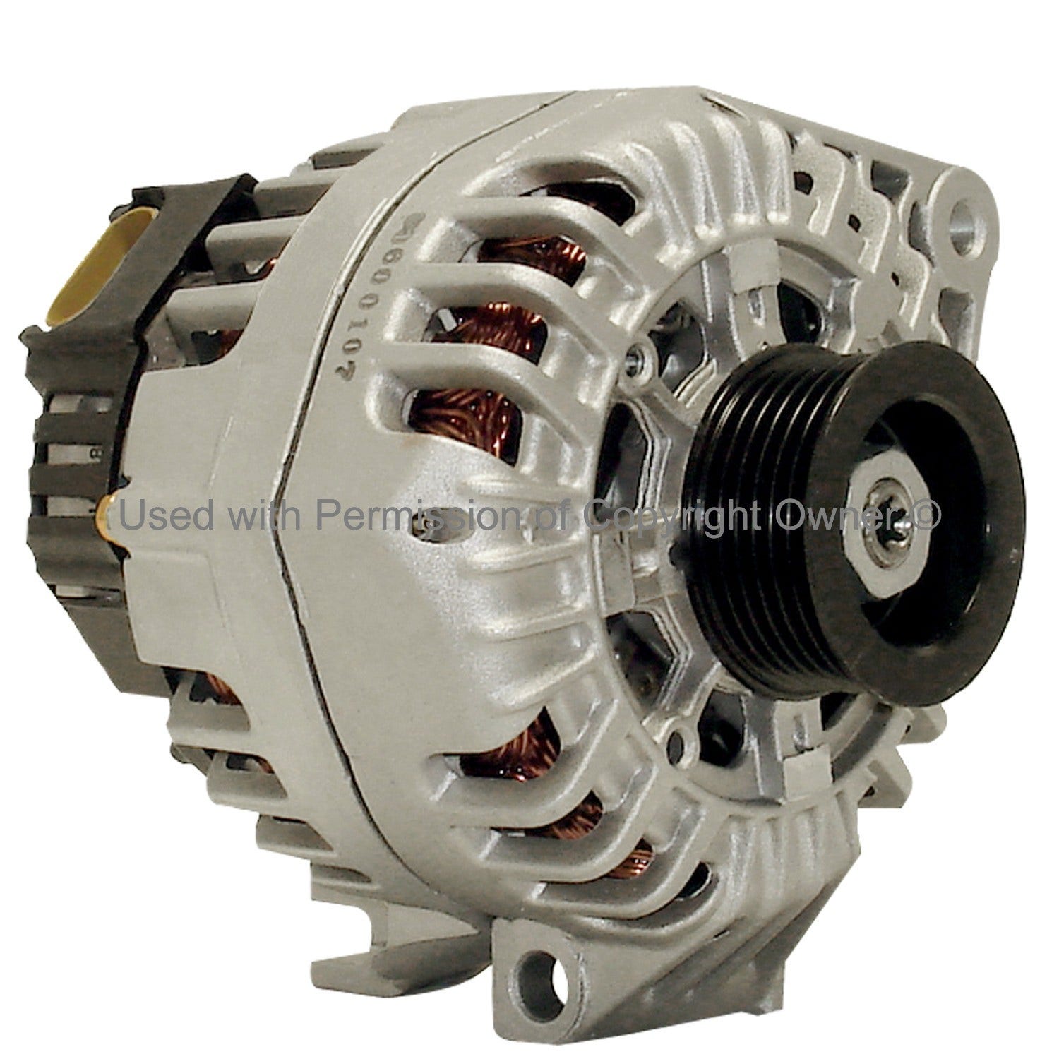 Mpa Alternator P/N:13866  Alternator P/N: